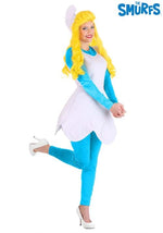 The Smurfs Women's Smurfette Costume - US 3497