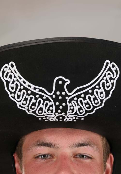 The Three Amigos Costume Accessory Sombrero - US 6944