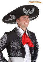 The Three Amigos Costume Accessory Sombrero - US 6944