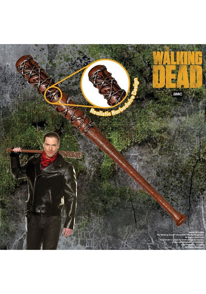 The Walking Dead Negan's Lucille Baseball Bat Prop - US 8501