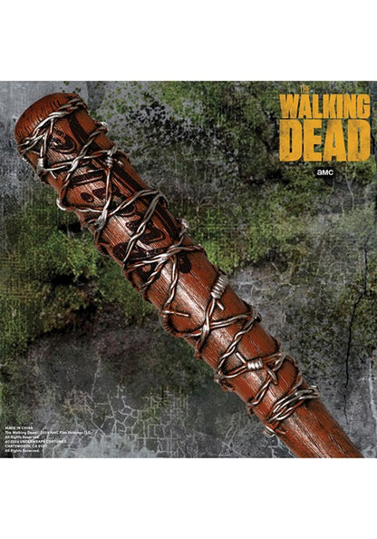 The Walking Dead Negan's Lucille Baseball Bat Prop - US 8501