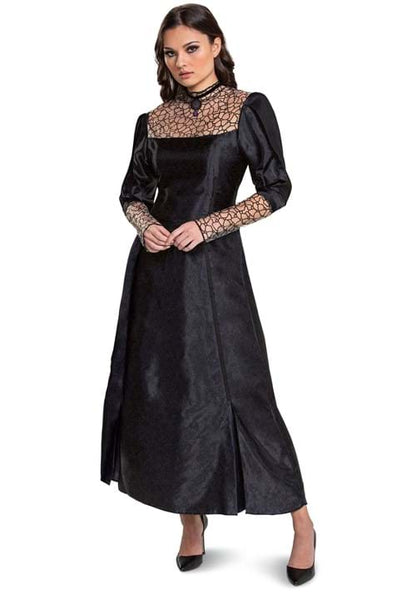 The Witcher Yennefer Women's Costume - US 6829