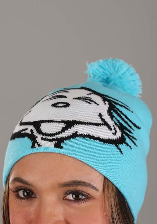Thing 1 & 2 Winter Hat & Scarf Kit for Adults - US 8903