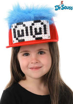 Thing 1 & Thing 2 Bricky Blocks Build-On Snapback Hat Kit - US 1359