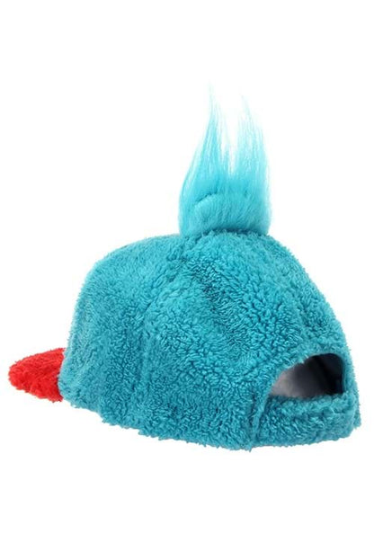 Dr. Seuss Thing 1 Fuzzy Cap - US 5888