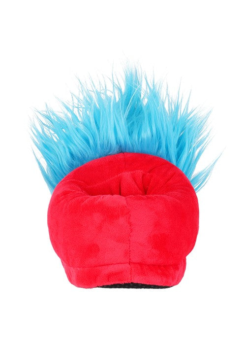 Thing 1 & Thing 2 3D Character Kid's Slippers - US 6648