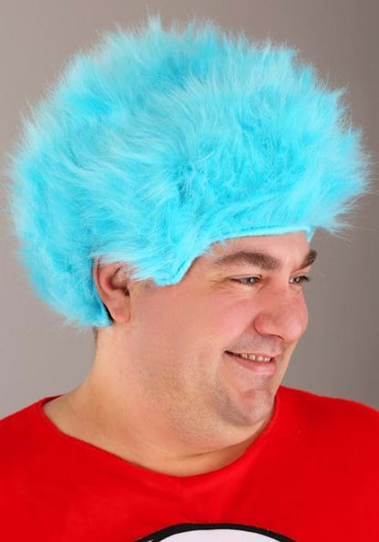 Thing 1&2 Adult Plus Size Costume - US 2669