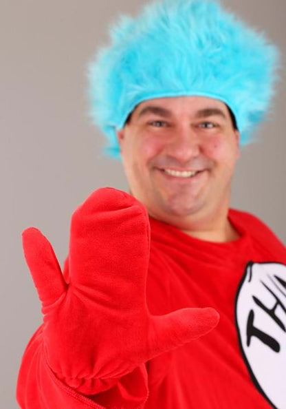 Thing 1&2 Adult Plus Size Costume - US 2669
