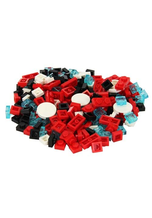 Thing 1 & Thing 2 Bricky Blocks Build-On Snapback Hat Kit - US 1359