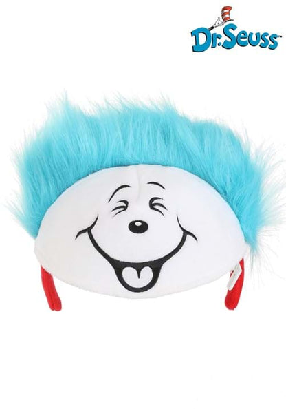 Thing 1 & 2 Costume Face Headband Accessory - US 0789