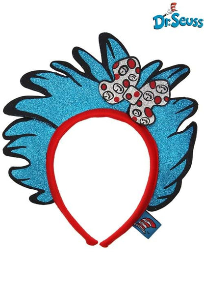 Kid's Thing 1 & 2 Glitter Costume Headband - US 1721