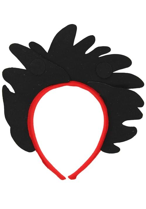 Kid's Thing 1 & 2 Glitter Costume Headband - US 1721