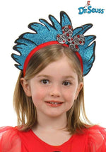 Kid's Thing 1 & 2 Glitter Costume Headband - US 1721