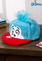 Adult/Child Dr. Seuss Thing 2 Fuzzy Cap - US 9413