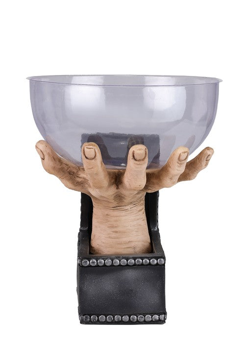 The Addams Family Thing Candy Bowl Holder Decoration - US 7401