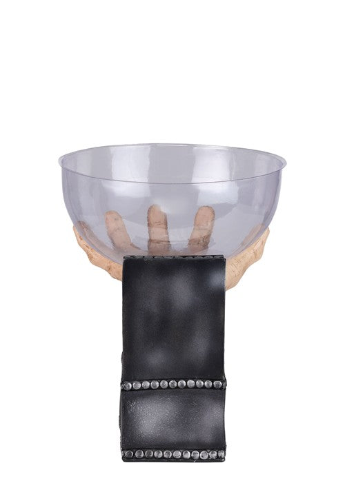 The Addams Family Thing Candy Bowl Holder Decoration - US 7401