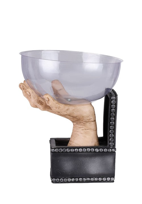 The Addams Family Thing Candy Bowl Holder Decoration - US 7401