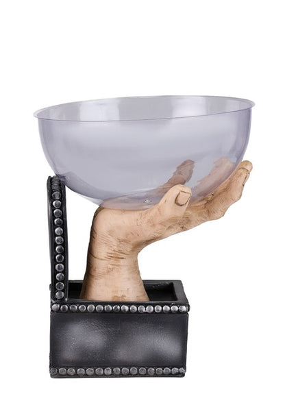 The Addams Family Thing Candy Bowl Holder Decoration - US 7401