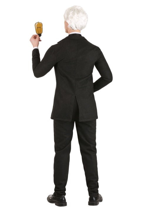 Men's Thomas Edison Costume - US 9230