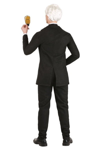 Men's Thomas Edison Costume - US 9230