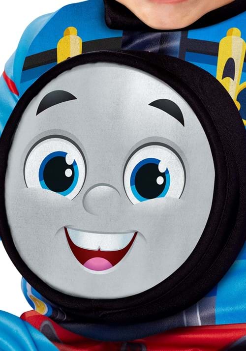 Infant Thomas the Tank Engine Ride Along Train Costume - US 5653