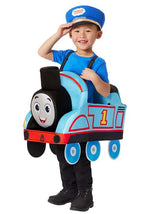 Infant Thomas the Tank Engine Ride Along Train Costume - US 5653