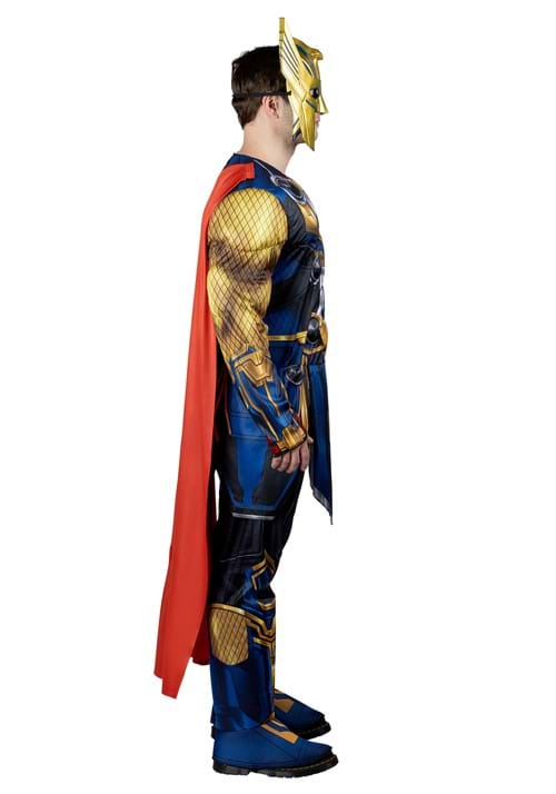 Thor: Love and Thunder Thor Costume for Men - US 4767