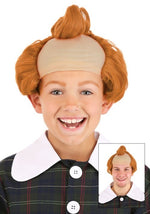 Three Curl Munchkin Wig - US 9161