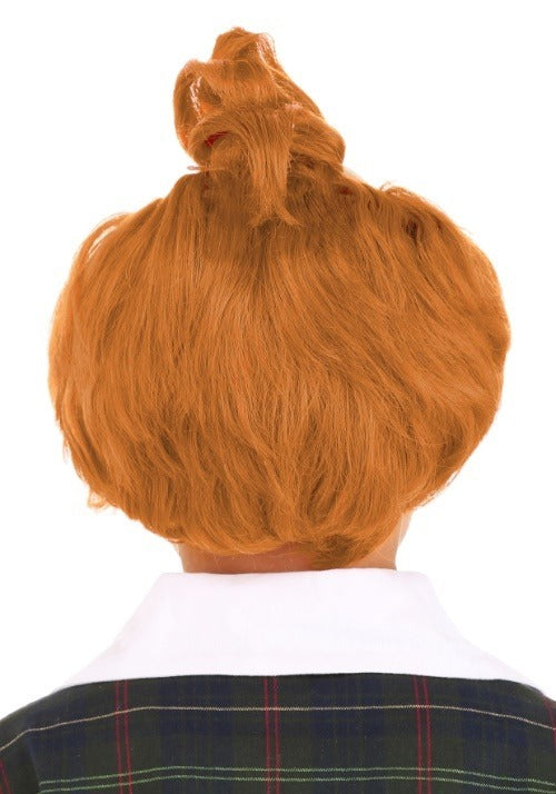 Three Curl Munchkin Wig - US 9161