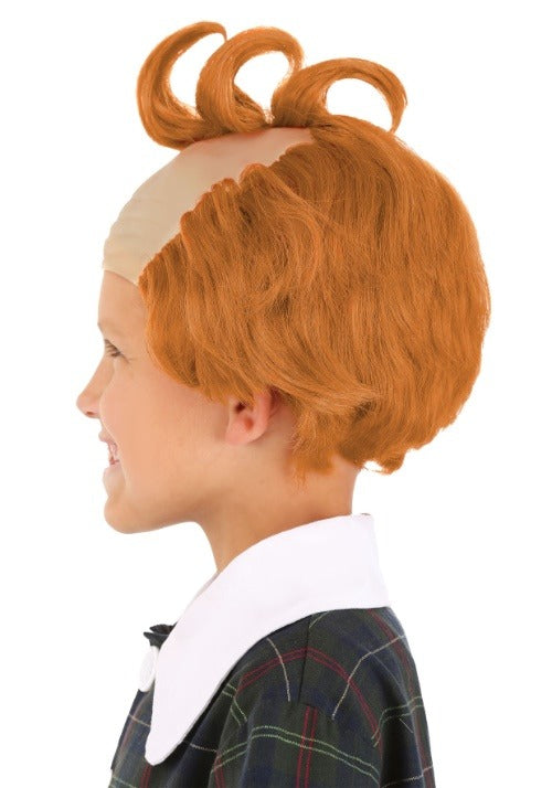Three Curl Munchkin Wig - US 9161