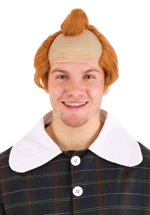 Three Curl Munchkin Wig - US 9161