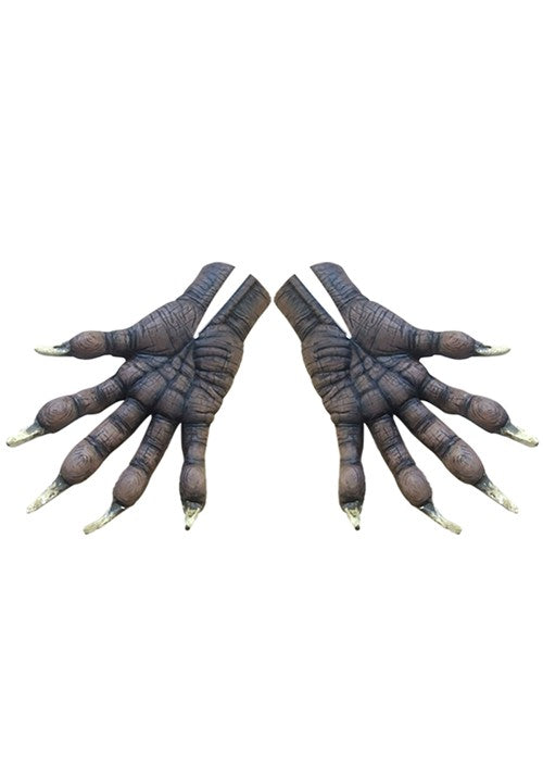 Adult Thrilling Werewolf Costume Gloves - US 8959