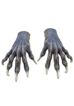 Adult Thrilling Werewolf Costume Gloves - US 8959