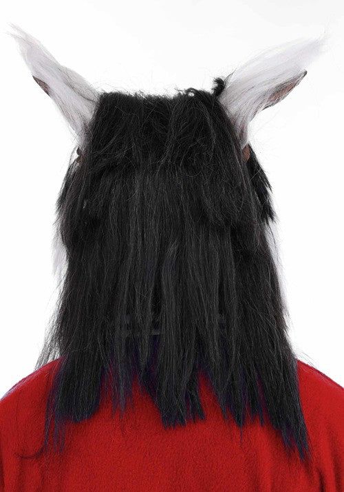 Adult Thrilling Werewolf Costume Mask - US 7949