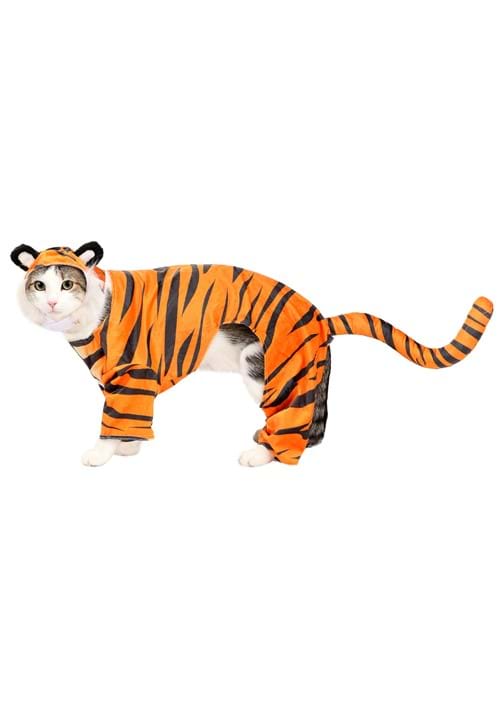 Jungle Tiger Pet Costume - US 8790