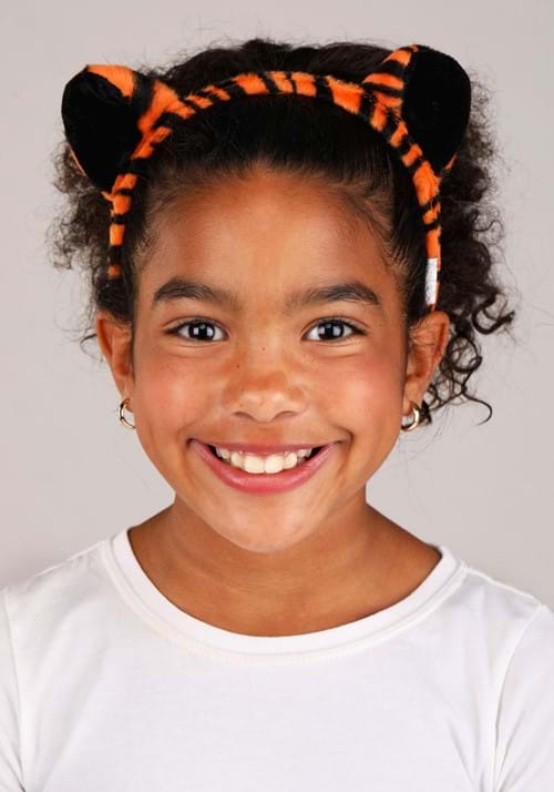 Tiger Ears & Tail Set - US 2122