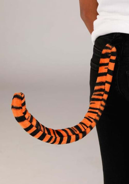 Tiger Ears & Tail Set - US 2122