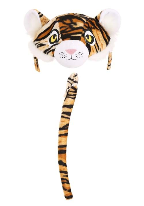 Tiger Headband & Tail Accessories Kit - US 6314