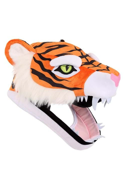 Tiger Jawesome Plush Hat - US 6560