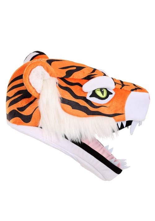 Tiger Jawesome Plush Hat - US 6560