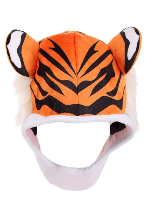 Tiger Jawesome Plush Hat - US 6560