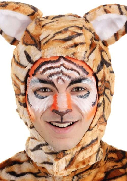 Tiger Costume Makeup Kit - US 4116