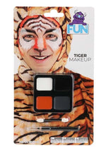 Tiger Costume Makeup Kit - US 4116