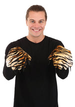 Tiger Paw Mitts - US 6897