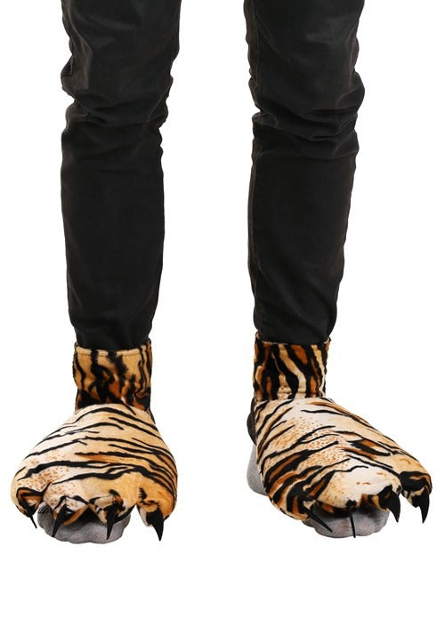 Tiger Shoe Covers - US 0447