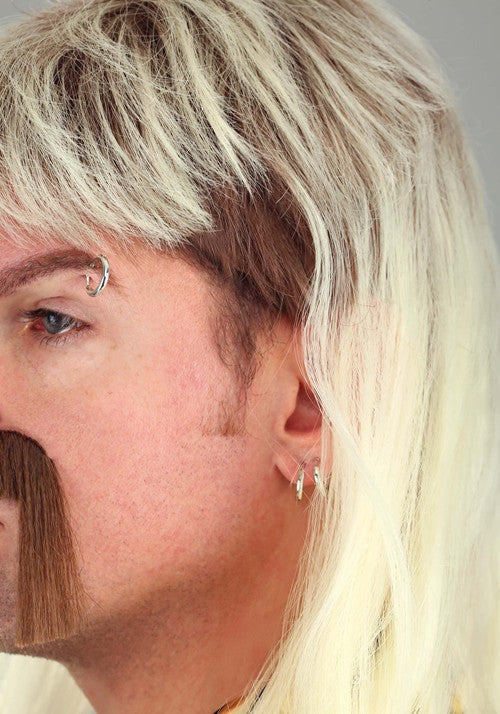 Tiger Trainer Wig for Adults - US 5533