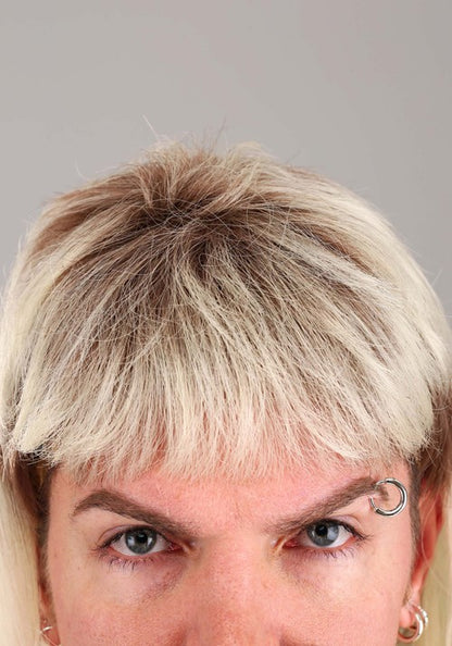 Tiger Trainer Wig for Adults - US 5533