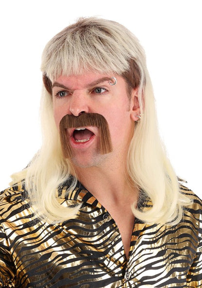 Tiger Trainer Wig for Adults - US 5533