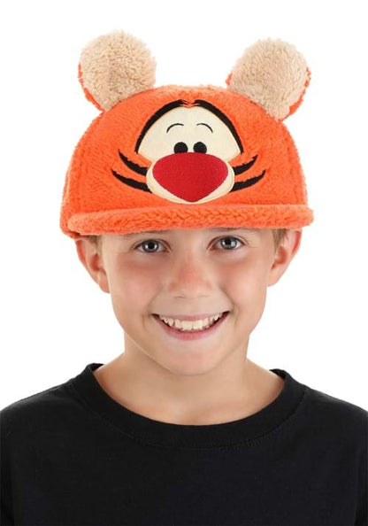 Tigger Fuzzy Cap with Ears - US 9563