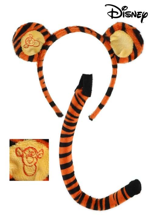 Disney Tigger Costume Kit from Winnie the Pooh - US 4083